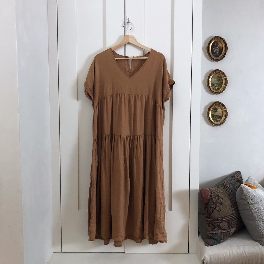 Rylee + Cru women's maxi dress